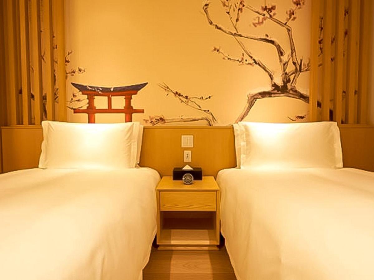 Kumonoue Fuji Hotel Standard Room - No Mt Fuji View With Open-Air Bath Fujikawaguchiko Eksteriør billede