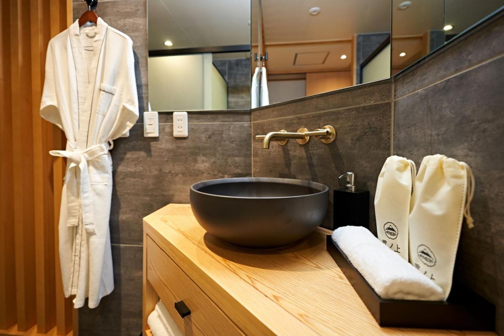 Kumonoue Fuji Hotel Standard Room - No Mt Fuji View With Open-Air Bath Fujikawaguchiko Eksteriør billede